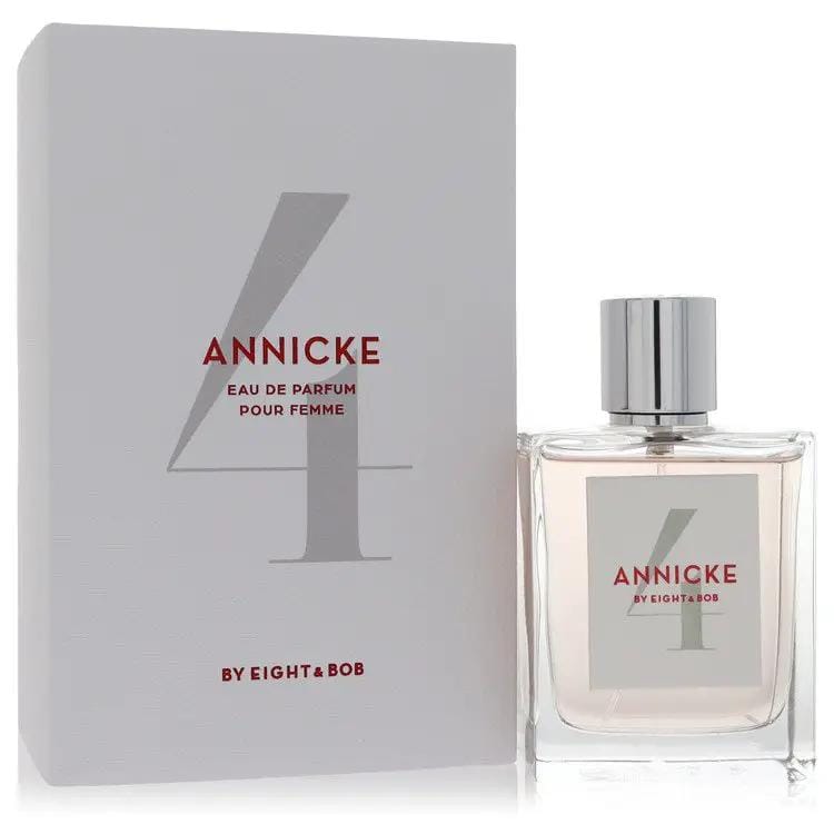 Annicke 4 Eau De Parfum Spray by Eight & Bob 100 ml by Brands HD