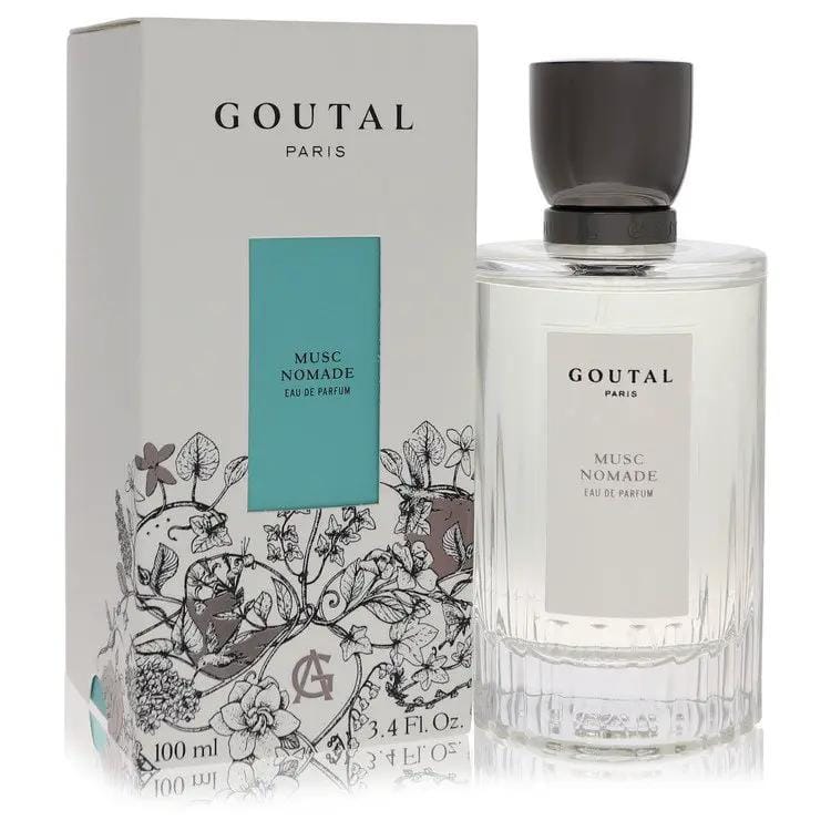 Brands HD Eau De Parfum Spray Musc Nomade Eau De Parfum Spray by Annick Goutal 100 ml Musc Nomade Eau De Parfum Spray by Annick Goutal 100 ml