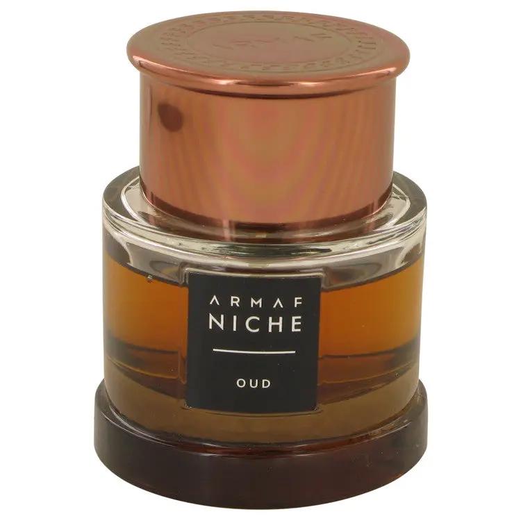 Armaf Niche Oud Eau De Toilette Spray (Unisex unboxed) by Armaf 90 ml by Brands HD