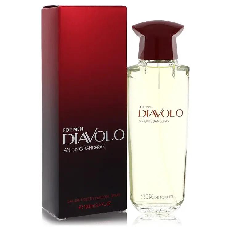 Diavolo Eau De Toilette Spray by Antonio Banderas 100 ml by Brands HD
