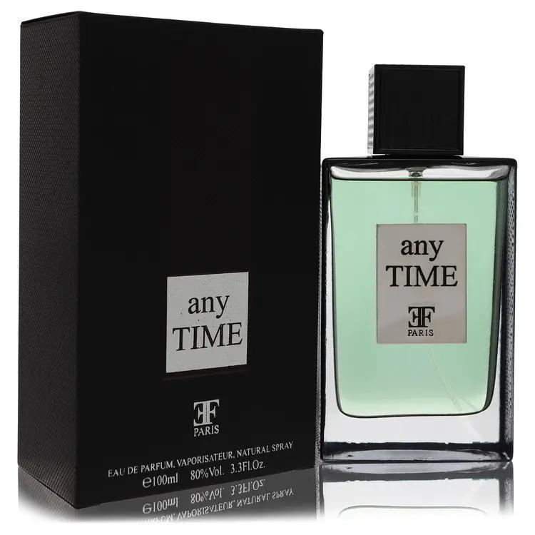Brands HD Eau De Parfum Spray Any Time Eau De Parfum Spray by Elysee Fashion 100 ml Any Time Eau De Parfum Spray by Elysee Fashion 100 ml