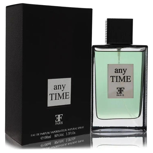 Brands HD Eau De Parfum Spray Any Time Eau De Parfum Spray by Elysee Fashion 100 ml Any Time Eau De Parfum Spray by Elysee Fashion 100 ml