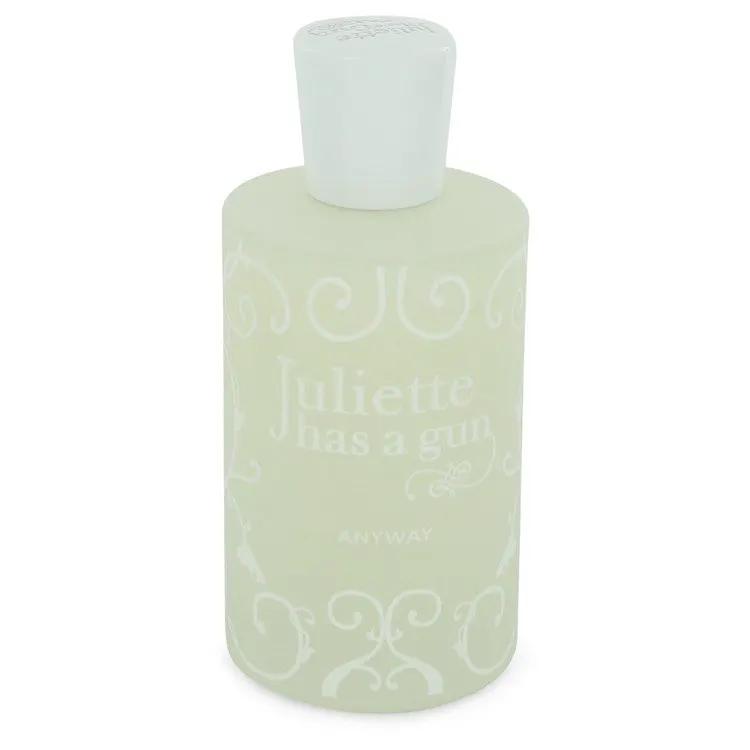 Brands HD Eau De Parfum Spray (unboxed) Anyway Eau De Parfum Spray (unboxed) by Juliette Has A Gun 100 ml Anyway Eau De Parfum Spray (unboxed) by Juliette Has A Gun 100 ml