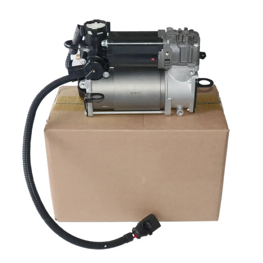 For Audi A6 C5 4B Allroad 1997-2005 Air Suspension Compressor 4Z7616007 4Z7616007A by JBH AUTO PARTS