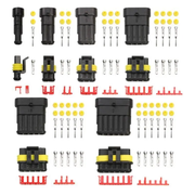 708PCS Car Electrical Wire Connector Kit by salelink.co.nz