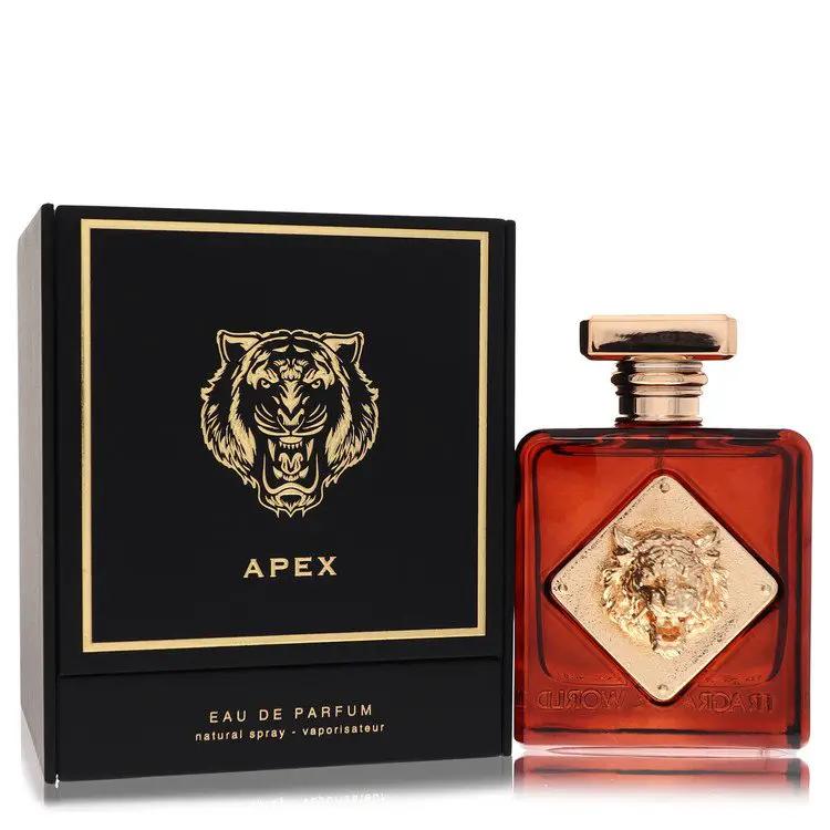 Fragrance World Apex Eau De Parfum Spray by Fragrance World 100 ml by Brands HD