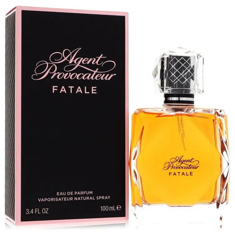 Agent Provocateur Fatale Eau De Parfum Spray by Agent Provocateur 100 ml by Brands HD