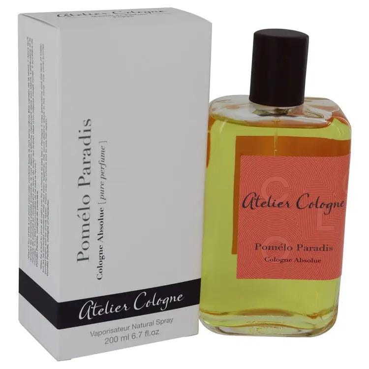 Brands HD Pure Perfume Spray Pomelo Paradis Pure Perfume Spray by Atelier Cologne 200 ml Pomelo Paradis Pure Perfume Spray by Atelier Cologne 200 ml