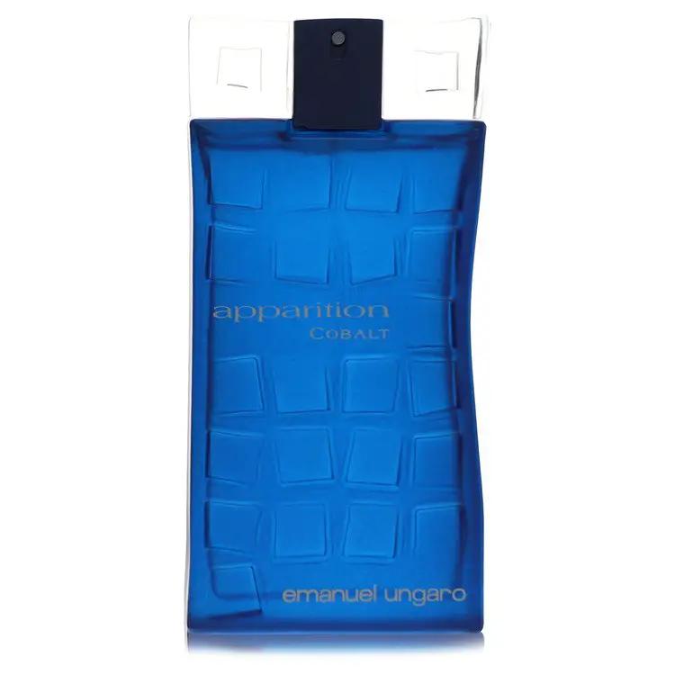 Brands HD Eau De Toilette Spray (unboxed) Apparition Cobalt Eau De Toilette Spray (unboxed) by Ungaro 90 ml Apparition Cobalt Eau De Toilette Spray (unboxed) by Ungaro 90 ml
