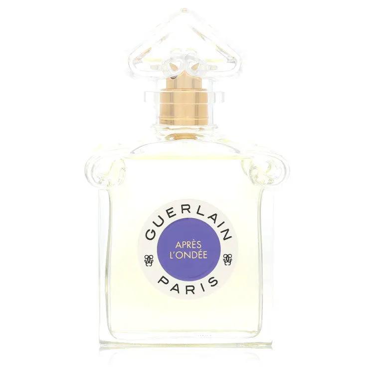 Brands HD Eau De Toilette Spray (Unboxed) Apres Londee Eau De Toilette Spray (Unboxed) by Guerlain 75 ml Apres Londee Eau De Toilette Spray (Unboxed) by Guerlain 75 ml