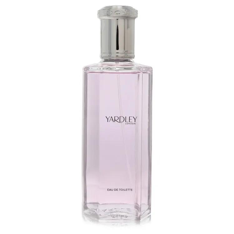 April Violets Eau De Toilette Spray (unboxed) by Yardley London 125 ml by Brands HD