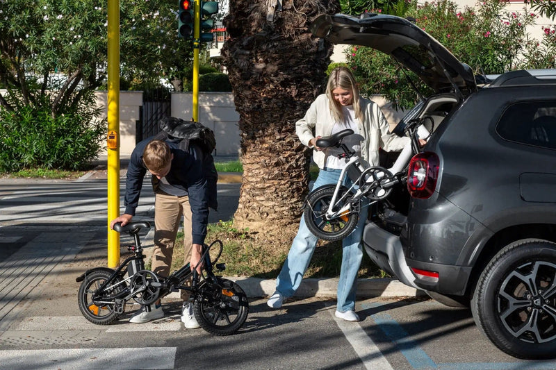 Kiwi eRide Kiwi eRide Fiido D3 Pro Folding Electric Bike Fiido D3 Pro Folding Electric Bike
