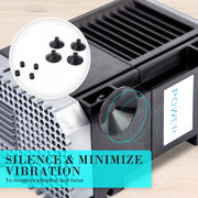 5000L/H Submersible Aqua Aquarium Fountain Pond Marine Water Pump Fish Tank by salelink.co.nz