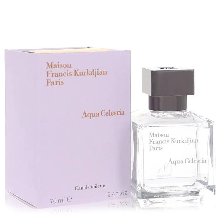 Aqua Celestia Eau De Toilette Spray by Maison Francis Kurkdjian 71 ml by Brands HD