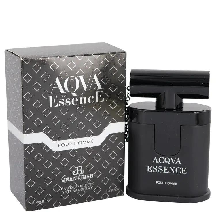 Aqua Essence Pour Homme Eau De Toilette Spray by Jean Rish 100 ml by Brands HD