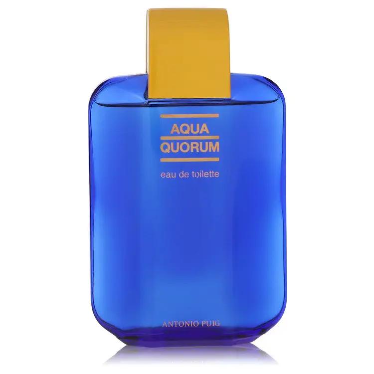 Brands HD Eau De Toilette (unboxed) Aqua Quorum Eau De Toilette (unboxed) by Antonio Puig 100 ml Aqua Quorum Eau De Toilette (unboxed) by Antonio Puig 100 ml