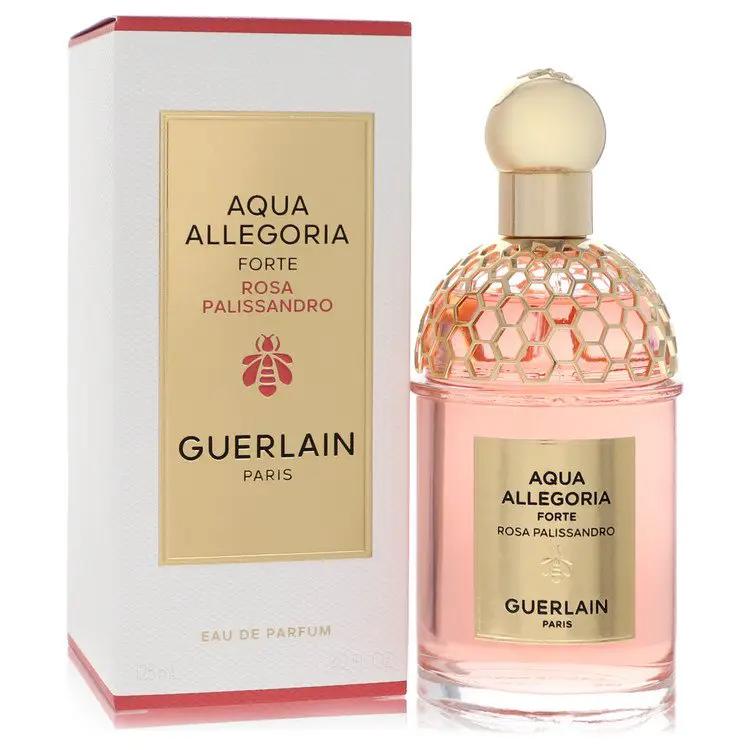 Brands HD Eau De Parfum Spray Aqua Allegoria Forte Rosa Palissandro Eau De Parfum Spray by Guerlain 125 ml Aqua Allegoria Forte Rosa Palissandro Eau De Parfum Spray by Guerlain 125 ml