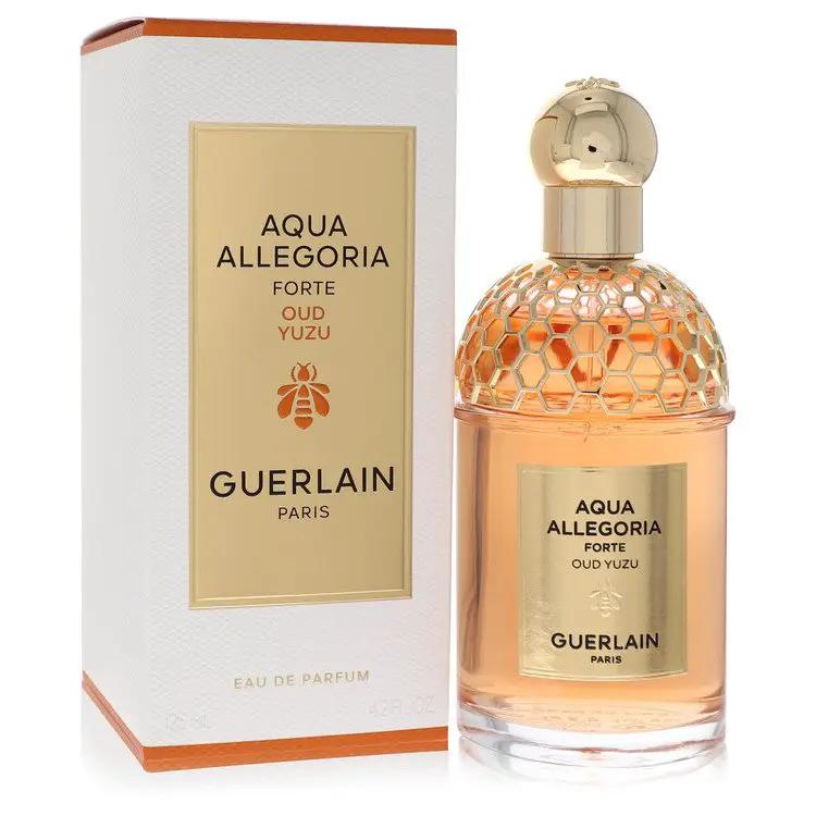 Brands HD Eau De Parfum Spray (Unisex) Aqua Allegoria Oud Yuzu Eau De Parfum Spray (Unisex) by Guerlain 125 ml Aqua Allegoria Oud Yuzu Eau De Parfum Spray (Unisex) by Guerlain 125 ml