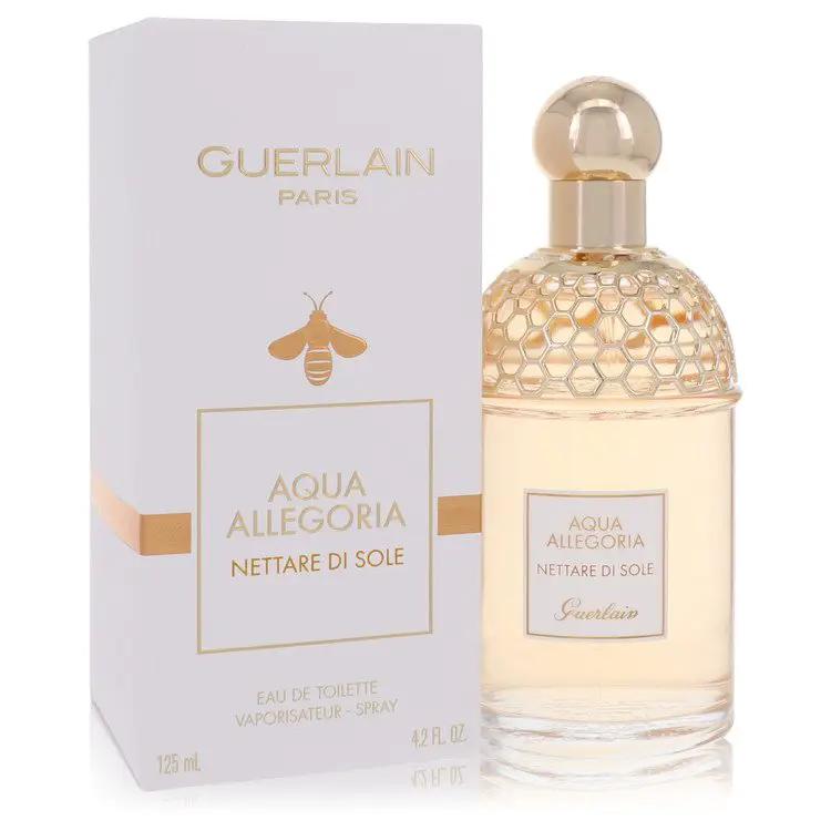 Aqua Allegoria Nettare Di Sole Eau De Toilette Spray by Guerlain 125 ml by Brands HD
