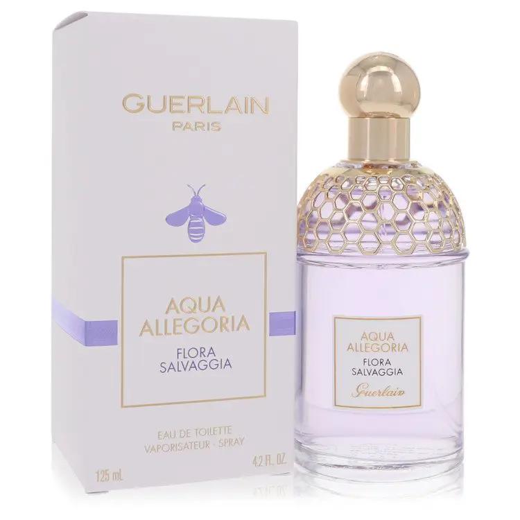 Aqua Allegoria Flora Salvaggia Eau De Toilette Spray by Guerlain 125 ml by Brands HD