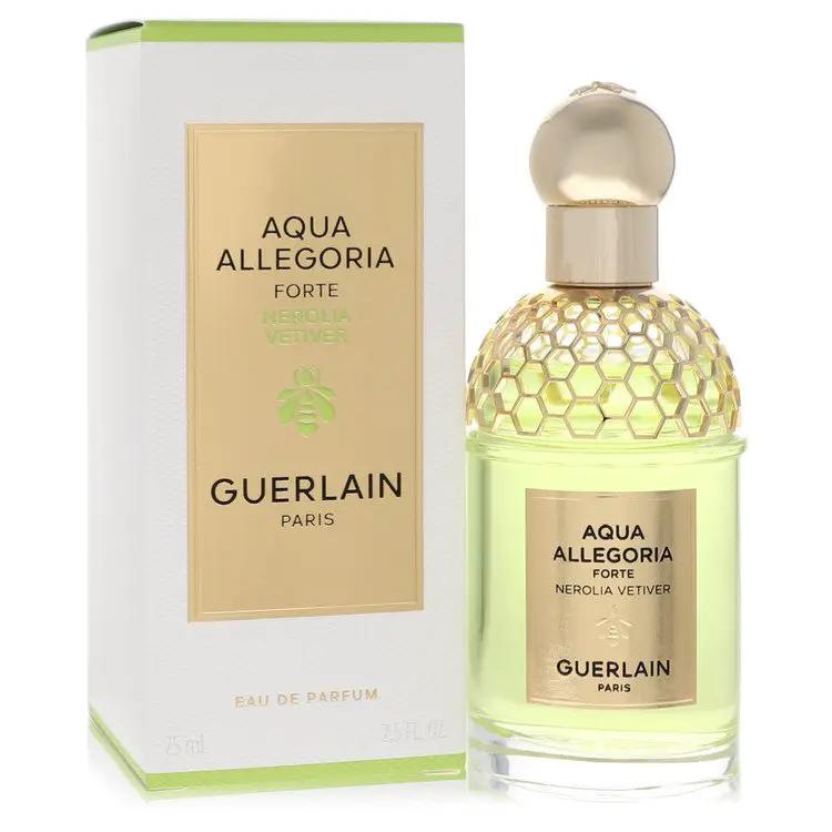 Brands HD Eau De Parfum Spray (Unisex) Aqua Allegoria Forte Nerolia Vetiver Eau De Parfum Spray (Unisex) by Guerlain 75 ml Aqua Allegoria Forte Nerolia Vetiver Eau De Parfum Spray (Unisex) by Guerlain 75 ml