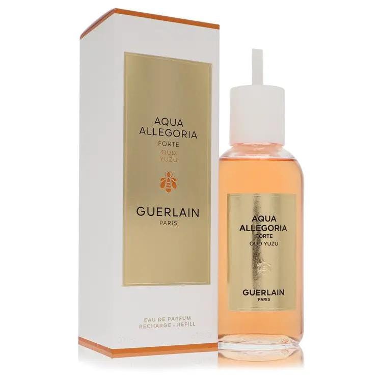 Brands HD Eau De Parfum Refill (Unisex) Aqua Allegoria Forte Oud Yuzu Eau De Parfum Refill (Unisex) by Guerlain 200 ml Aqua Allegoria Forte Oud Yuzu Eau De Parfum Refill (Unisex) by Guerlain 200 ml