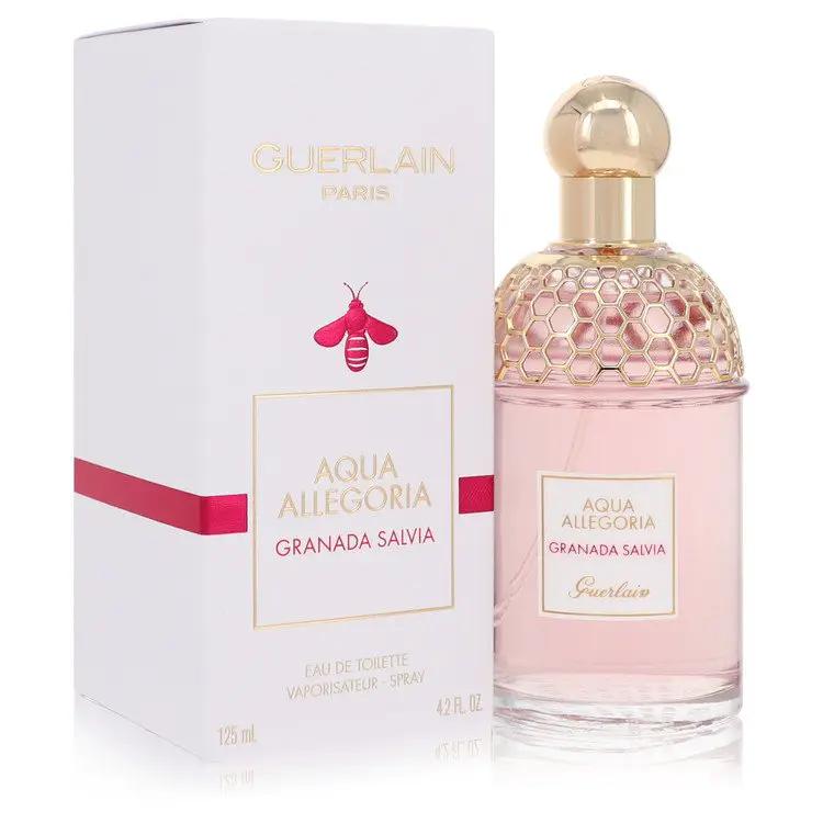 Aqua Allegoria Granada Salvia Eau De Toilette Spray by Guerlain 125 ml by Brands HD