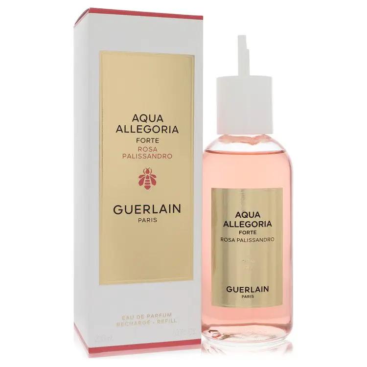 Brands HD Eau De Parfum Refill Aqua Allegoria Forte Rosa Palissandro Eau De Parfum Refill by Guerlain 200 ml Aqua Allegoria Forte Rosa Palissandro Eau De Parfum Refill by Guerlain 200 ml