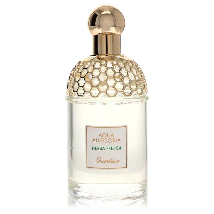Aqua Allegoria Herba Fresca Eau De Toilette Spray (Unisex unboxed) by Guerlain 125 ml by Brands HD