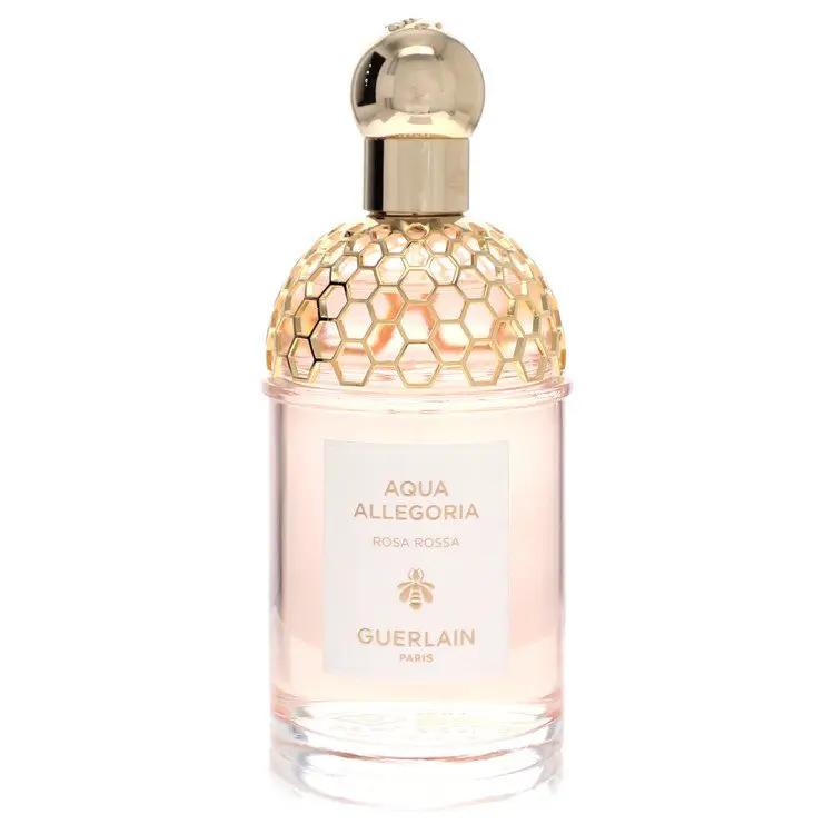 Aqua Allegoria Rosa Rossa Eau De Toilette Spray (unboxed) by Guerlain 125 ml by Brands HD