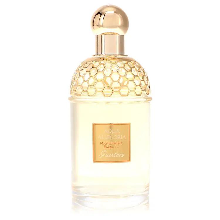 Aqua Allegoria Mandarine Basilic Eau De Toilette Spray (unboxed) by Guerlain 125 ml by Brands HD