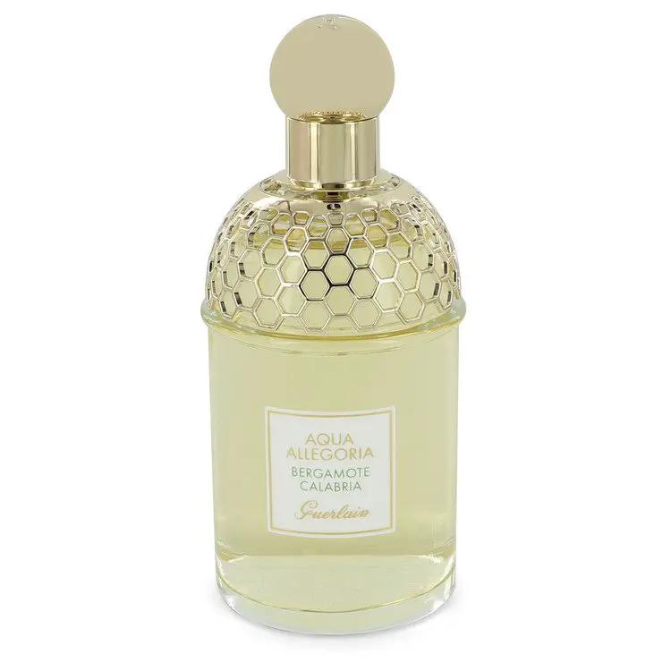 Aqua Allegoria Bergamote Calabria Eau De Toilette Spray (unboxed) by Guerlain 125 ml by Brands HD