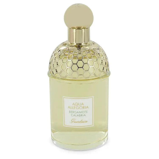 Brands HD Eau De Toilette Spray (unboxed) Aqua Allegoria Bergamote Calabria Eau De Toilette Spray (unboxed) by Guerlain 125 ml Aqua Allegoria Bergamote Calabria Eau De Toilette Spray (unboxed) by Guerlain 125 ml