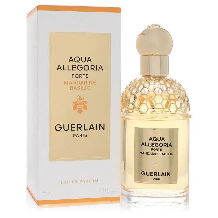 Aqua Allegoria Mandarine Basilic Eau De Parfum Spray by Guerlain 75 ml by Brands HD