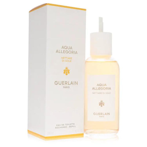 Brands HD Eau De Toilette Refill Aqua Allegoria Nettare Di Sole Eau De Toilette Refill by Guerlain 200 ml Aqua Allegoria Nettare Di Sole Eau De Toilette Refill by Guerlain 200 ml