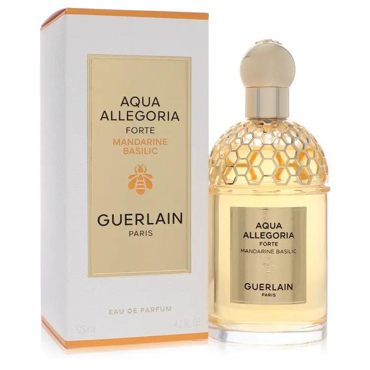 Aqua Allegoria Mandarine Basilic Eau De Parfum Spray by Guerlain 125 ml by Brands HD