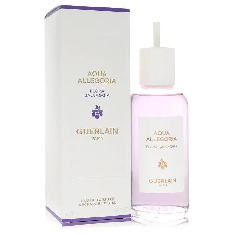 Brands HD Eau De Toilette Refill Aqua Allegoria Flora Salvaggia Eau De Toilette Refill by Guerlain 200 ml Aqua Allegoria Flora Salvaggia Eau De Toilette Refill by Guerlain 200 ml