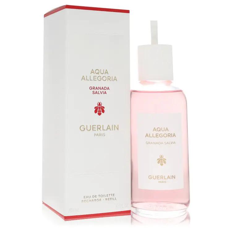 Brands HD Eau De Toilette Refill Aqua Allegoria Granada Salvia Eau De Toilette Refill by Guerlain 200 ml Aqua Allegoria Granada Salvia Eau De Toilette Refill by Guerlain 200 ml