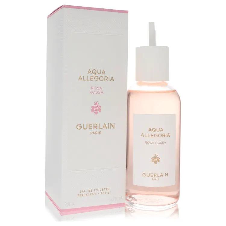 Brands HD Eau De Toilette Refill Aqua Allegoria Rosa Rossa Eau De Toilette Refill by Guerlain 200 ml Aqua Allegoria Rosa Rossa Eau De Toilette Refill by Guerlain 200 ml