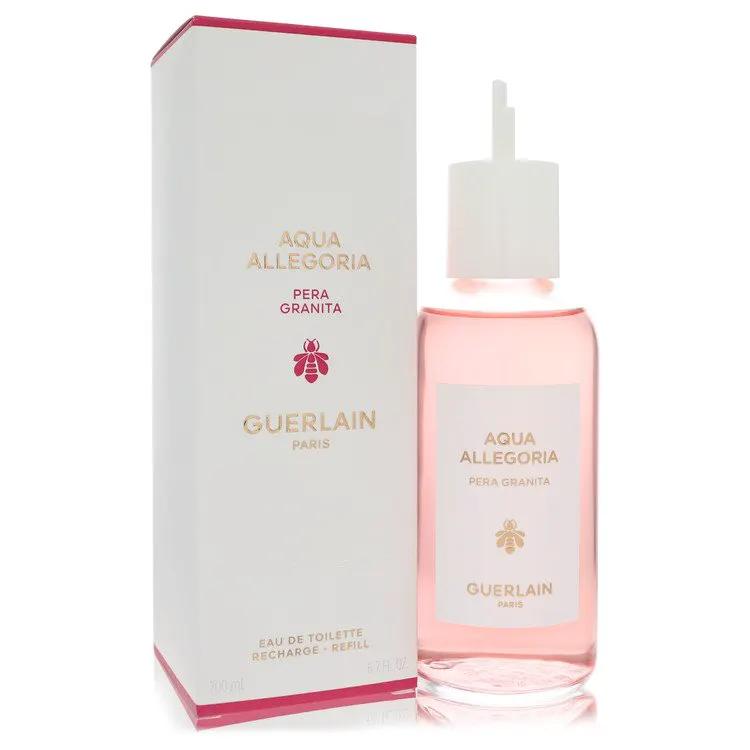 Brands HD Eau De Toilette Refill Aqua Allegoria Pera Granita Eau De Toilette Refill by Guerlain 200 ml Aqua Allegoria Pera Granita Eau De Toilette Refill by Guerlain 200 ml