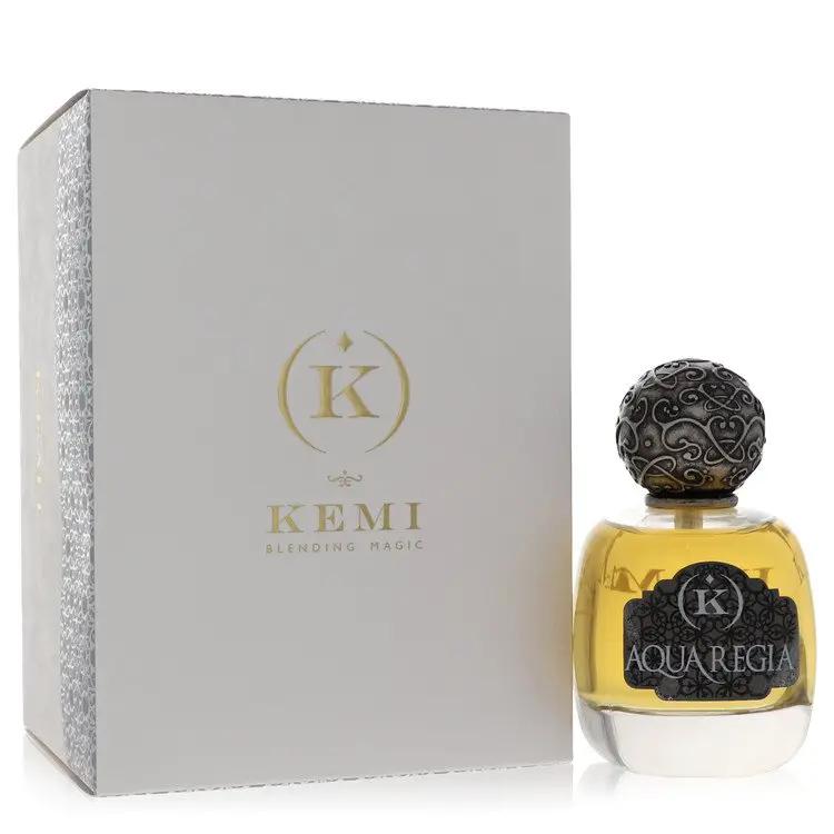 Aqua Regia Eau De Parfum Spray (Unisex) by Kemi Blending Magic 100 ml by Brands HD