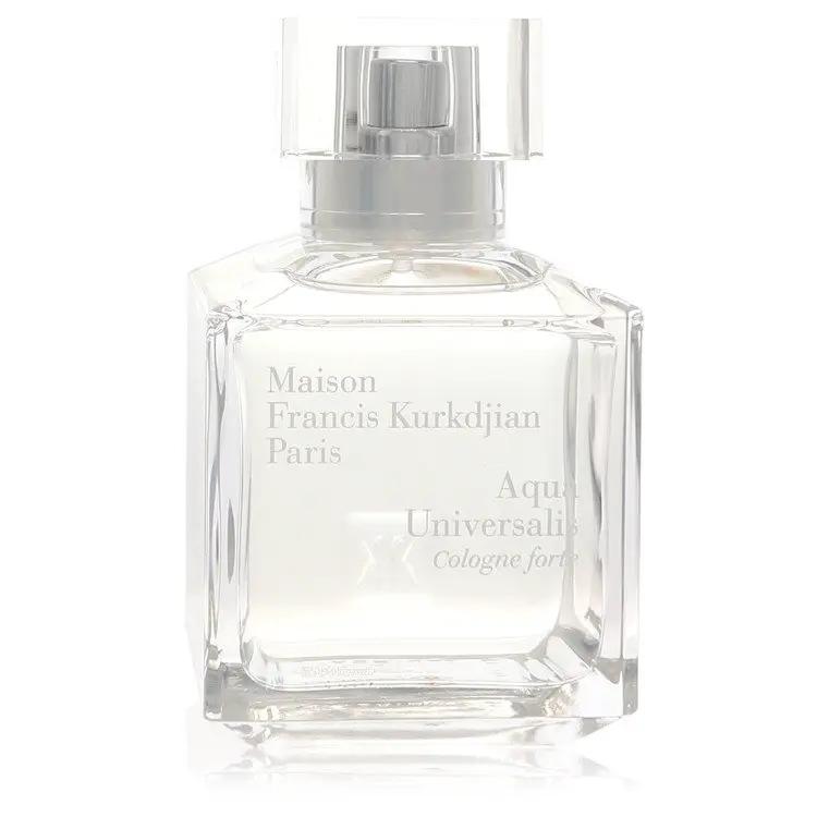 Brands HD Eau De Parfum Spray (unboxed) Aqua Universalis Forte Eau De Parfum Spray (unboxed) by Maison Francis Kurkdjian 71 ml Aqua Universalis Forte Eau De Parfum Spray (unboxed) by Maison Francis Kurkdjian 71 ml