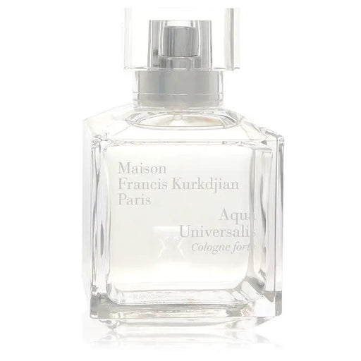 Brands HD Eau De Parfum Spray (unboxed) Aqua Universalis Forte Eau De Parfum Spray (unboxed) by Maison Francis Kurkdjian 71 ml Aqua Universalis Forte Eau De Parfum Spray (unboxed) by Maison Francis Kurkdjian 71 ml