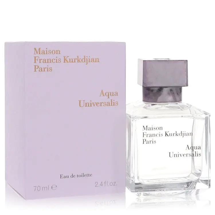 Aqua Universalis Eau De Toilette Spray (Unisex) by Maison Francis Kurkdjian 71 ml by Brands HD