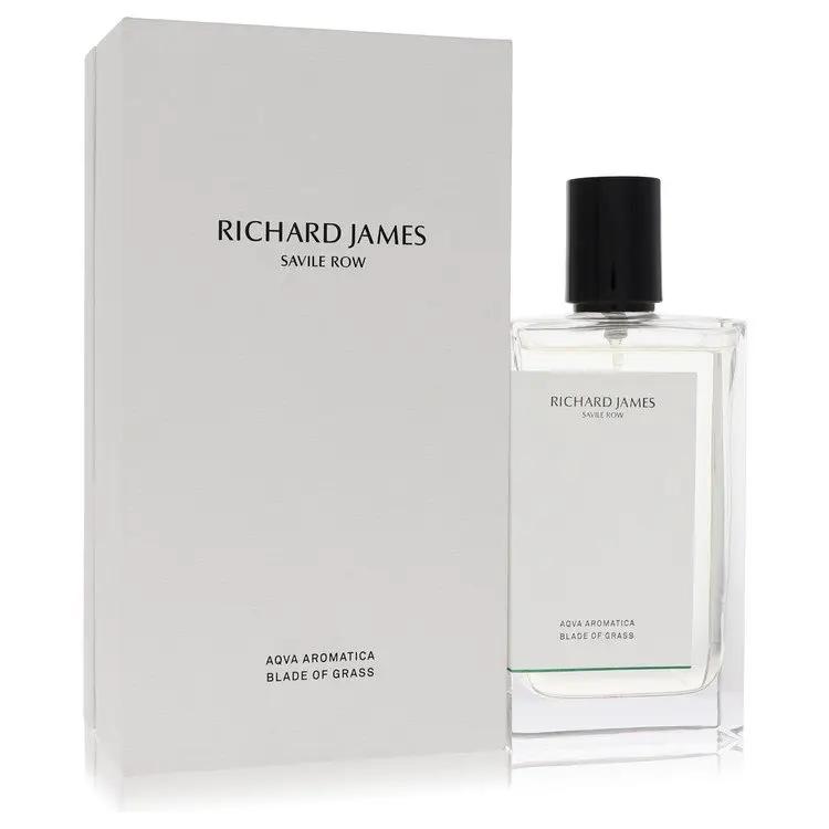 Aqua Aromatica Blade Of Grass Cologne Spray by Richard James 104 ml by Brands HD