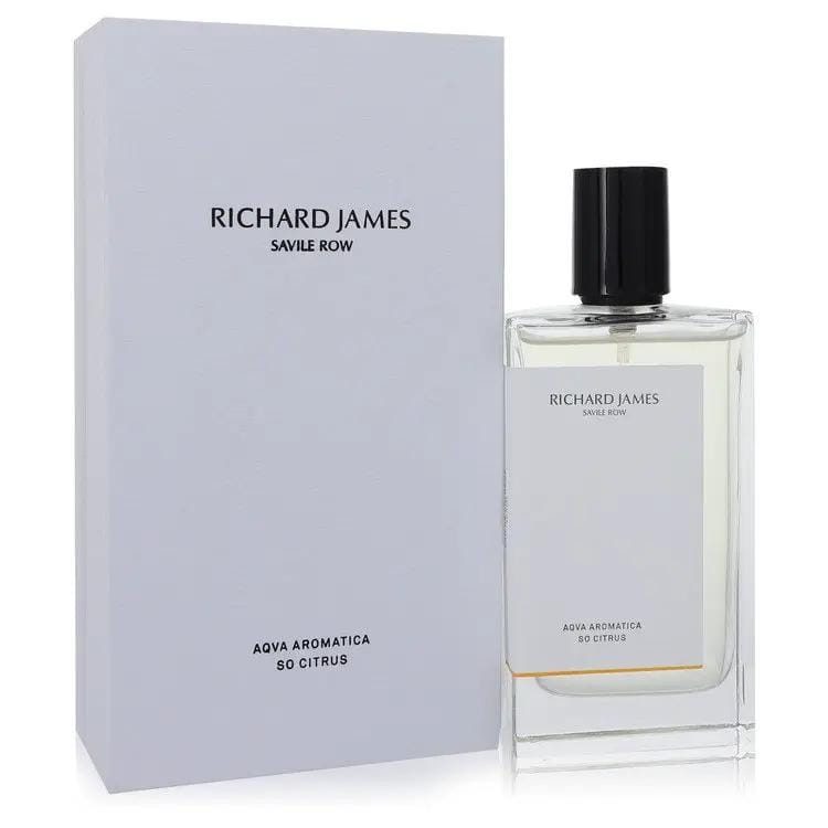 Aqua Aromatica So Citrus Cologne Spray by Richard James 104 ml by Brands HD