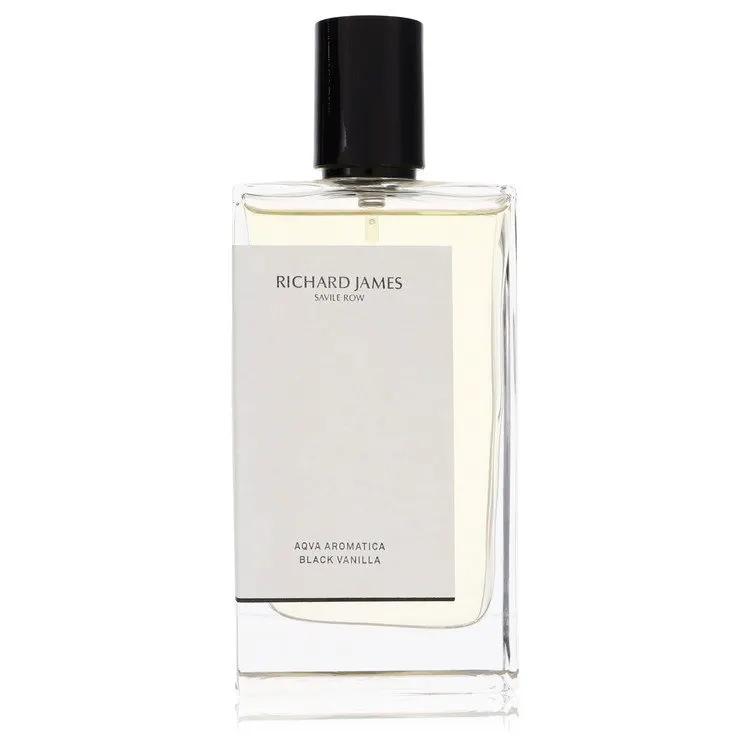 Brands HD Cologne Spray (unboxed) Aqua Aromatica Black Vanilla Cologne Spray (unboxed) by Richard James 104 ml Aqua Aromatica Black Vanilla Cologne Spray (unboxed) by Richard James 104 ml