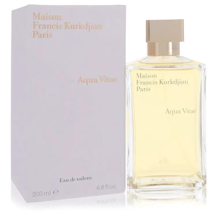 Aqua Vitae Eau De Toilette Spray by Maison Francis Kurkdjian 200 ml by Brands HD