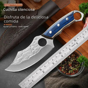 Multifunctional Portable Outdoor Camping Knife by Mead's Supply & Equipment Outfitters limited