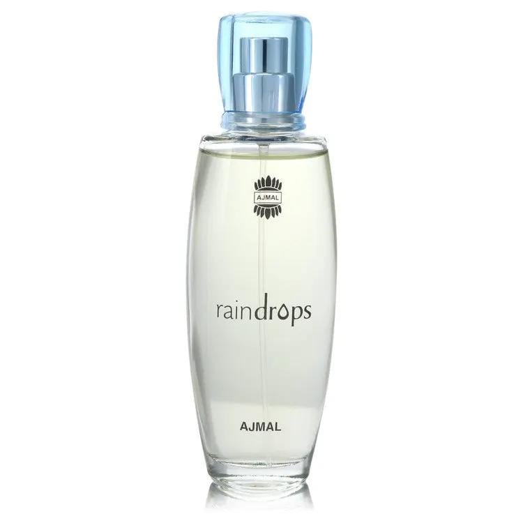 Brands HD Eau De Parfum Spray (unboxed) Ajmal Raindrops Eau De Parfum Spray (unboxed) by Ajmal 50 ml Ajmal Raindrops Eau De Parfum Spray (unboxed) by Ajmal 50 ml